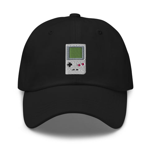 Nostalgic Gaming Handhelds Dad Hat